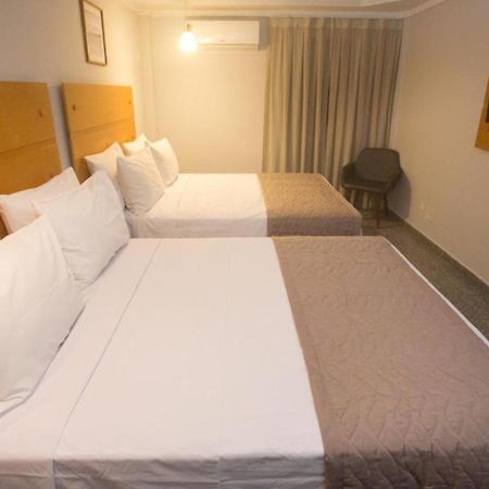 Regency Copacabana Hotel Rio de Janeiro Exteriör bild