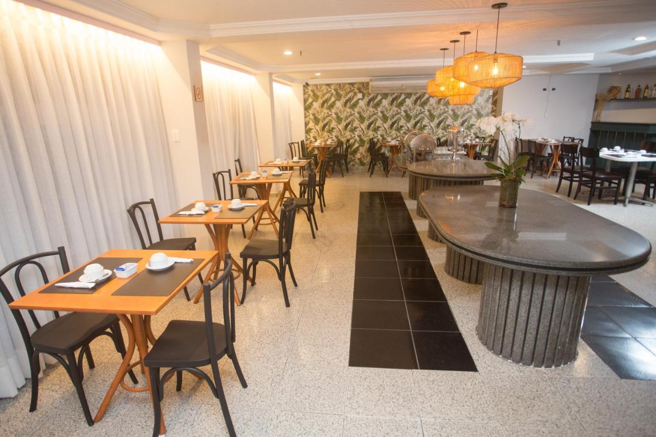Regency Copacabana Hotel Rio de Janeiro Exteriör bild