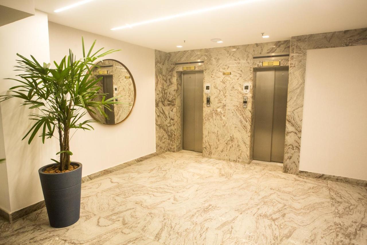 Regency Copacabana Hotel Rio de Janeiro Exteriör bild