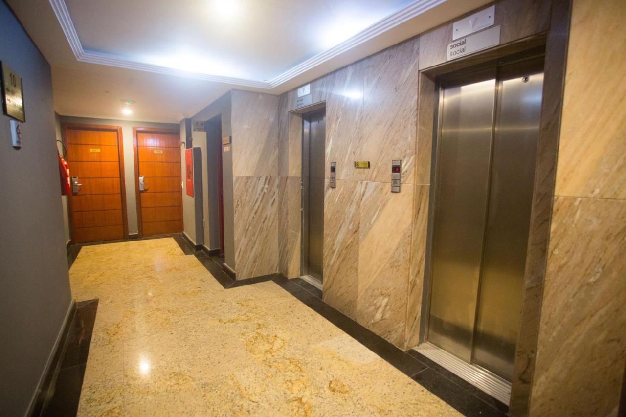Regency Copacabana Hotel Rio de Janeiro Exteriör bild