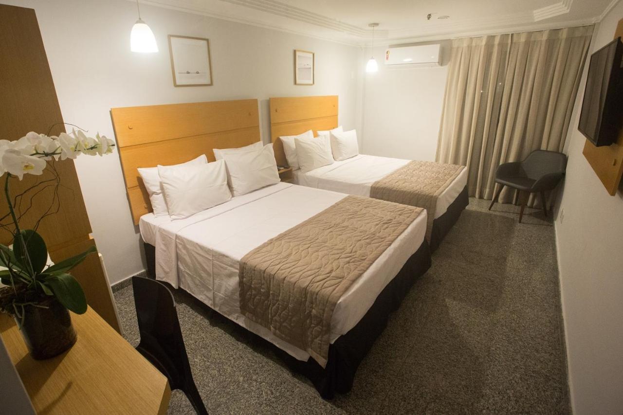 Regency Copacabana Hotel Rio de Janeiro Exteriör bild
