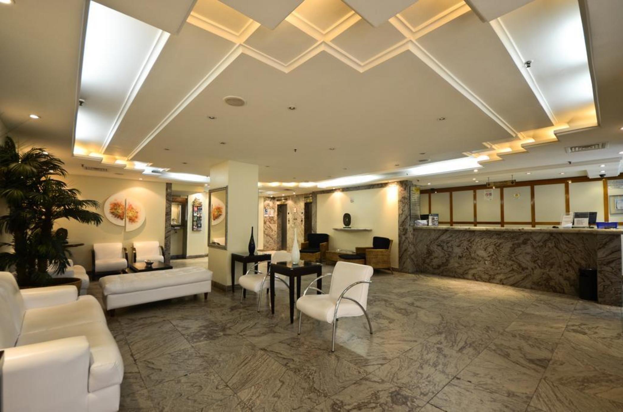 Regency Copacabana Hotel Rio de Janeiro Exteriör bild