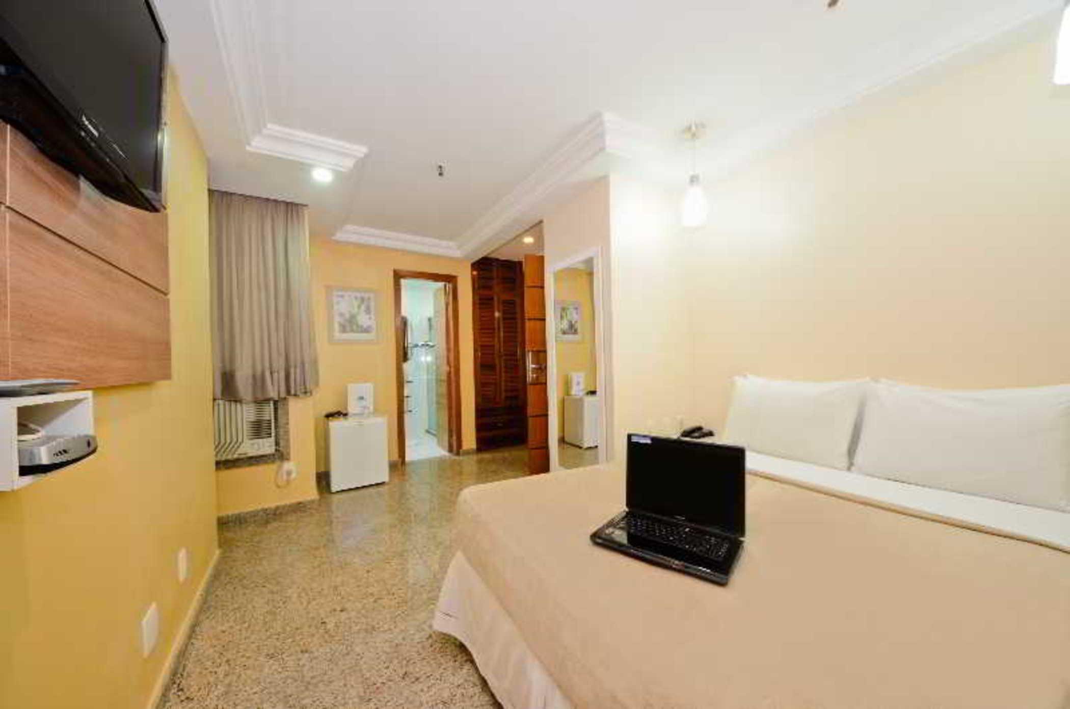 Regency Copacabana Hotel Rio de Janeiro Exteriör bild