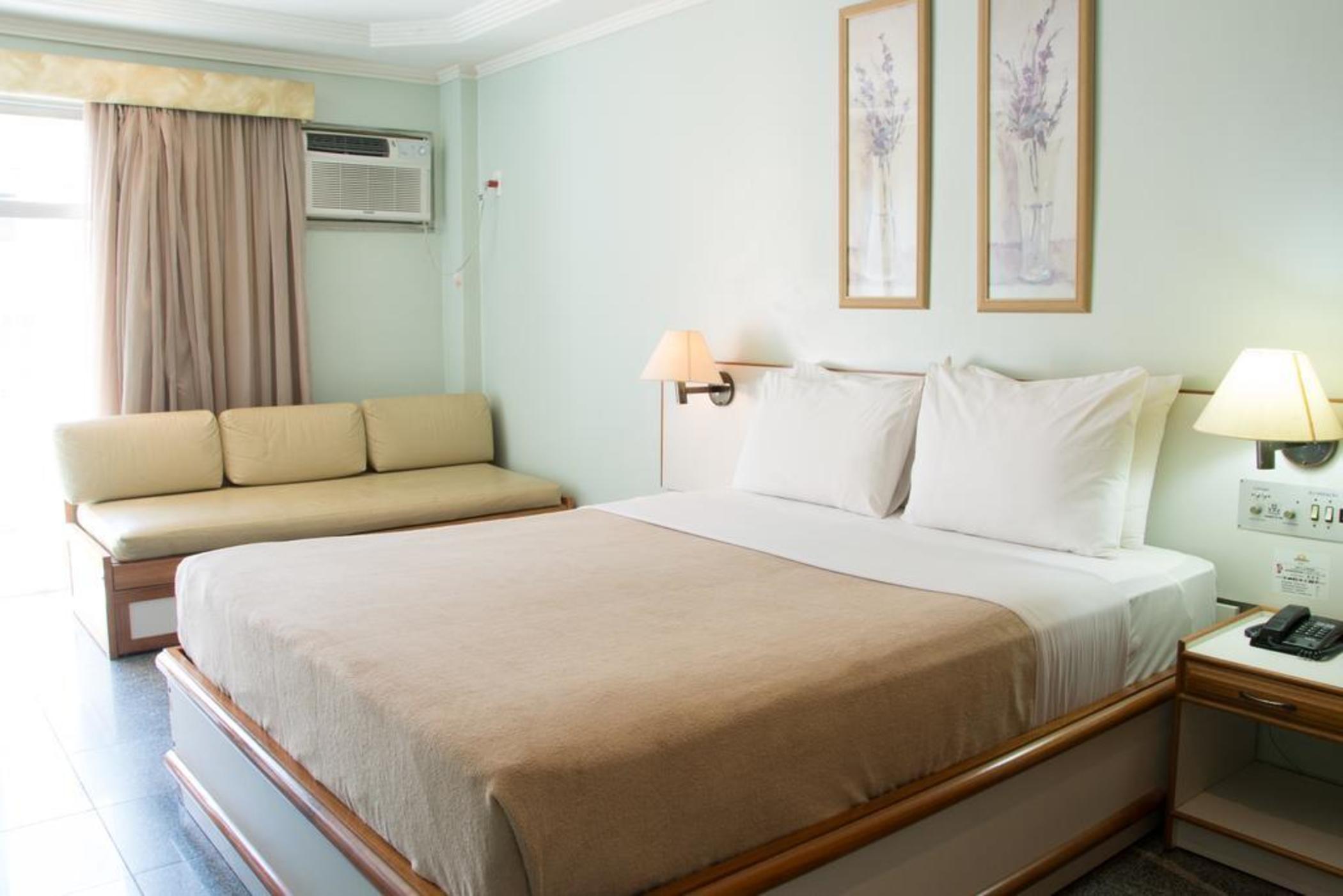 Regency Copacabana Hotel Rio de Janeiro Exteriör bild