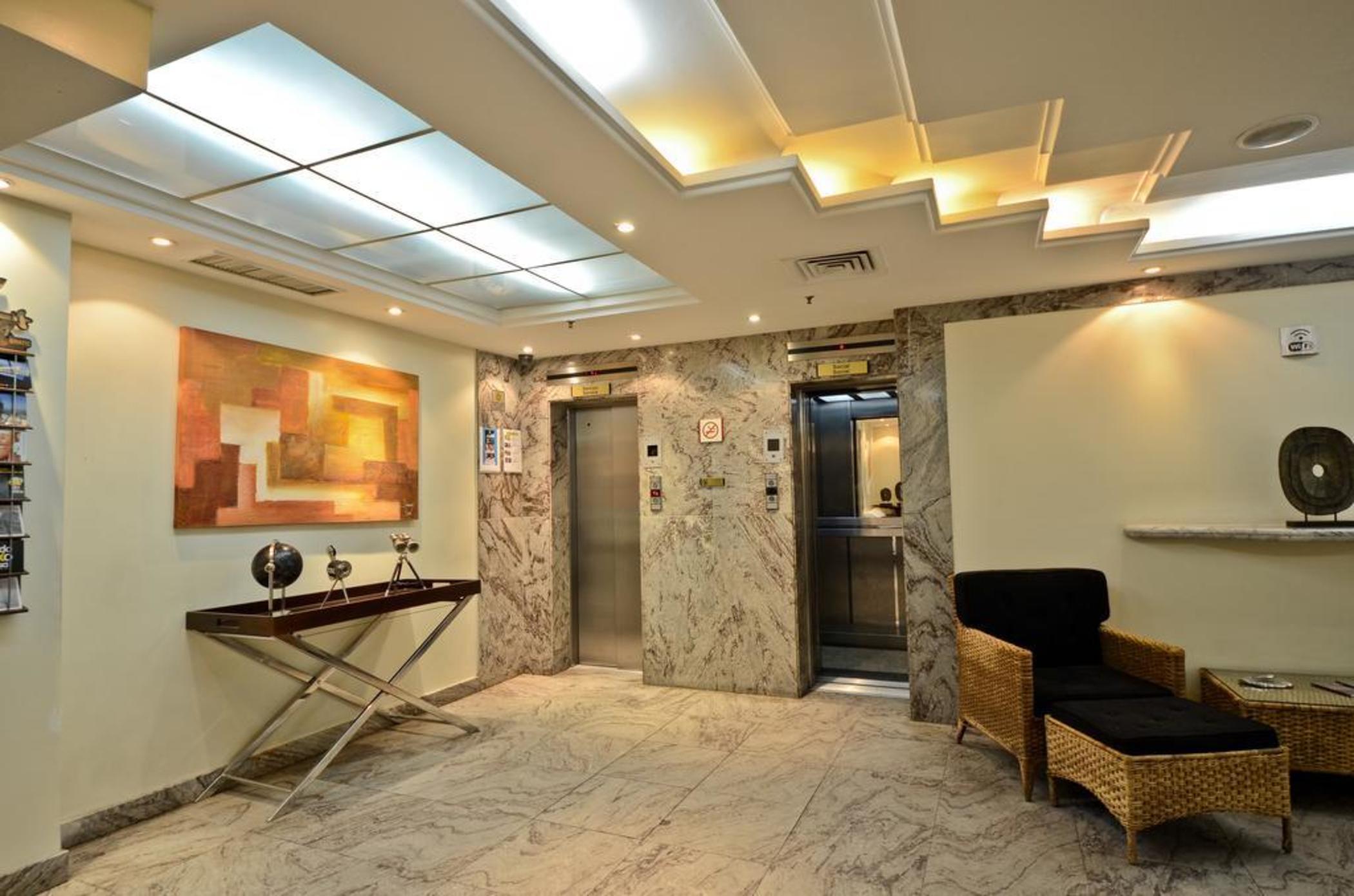 Regency Copacabana Hotel Rio de Janeiro Exteriör bild