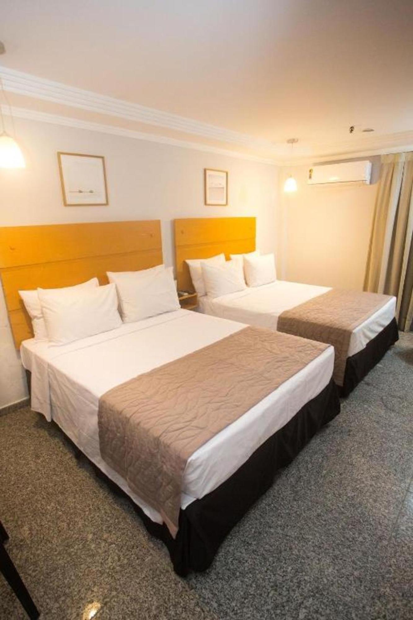 Regency Copacabana Hotel Rio de Janeiro Exteriör bild