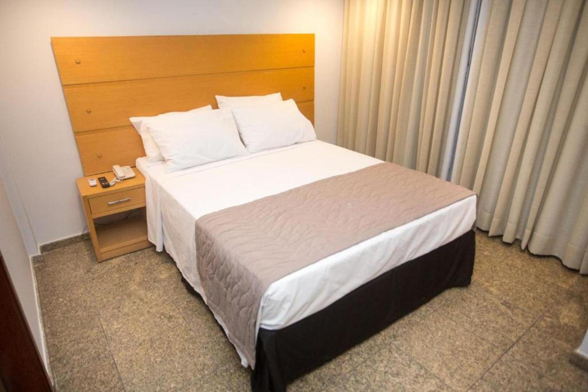 Regency Copacabana Hotel Rio de Janeiro Exteriör bild