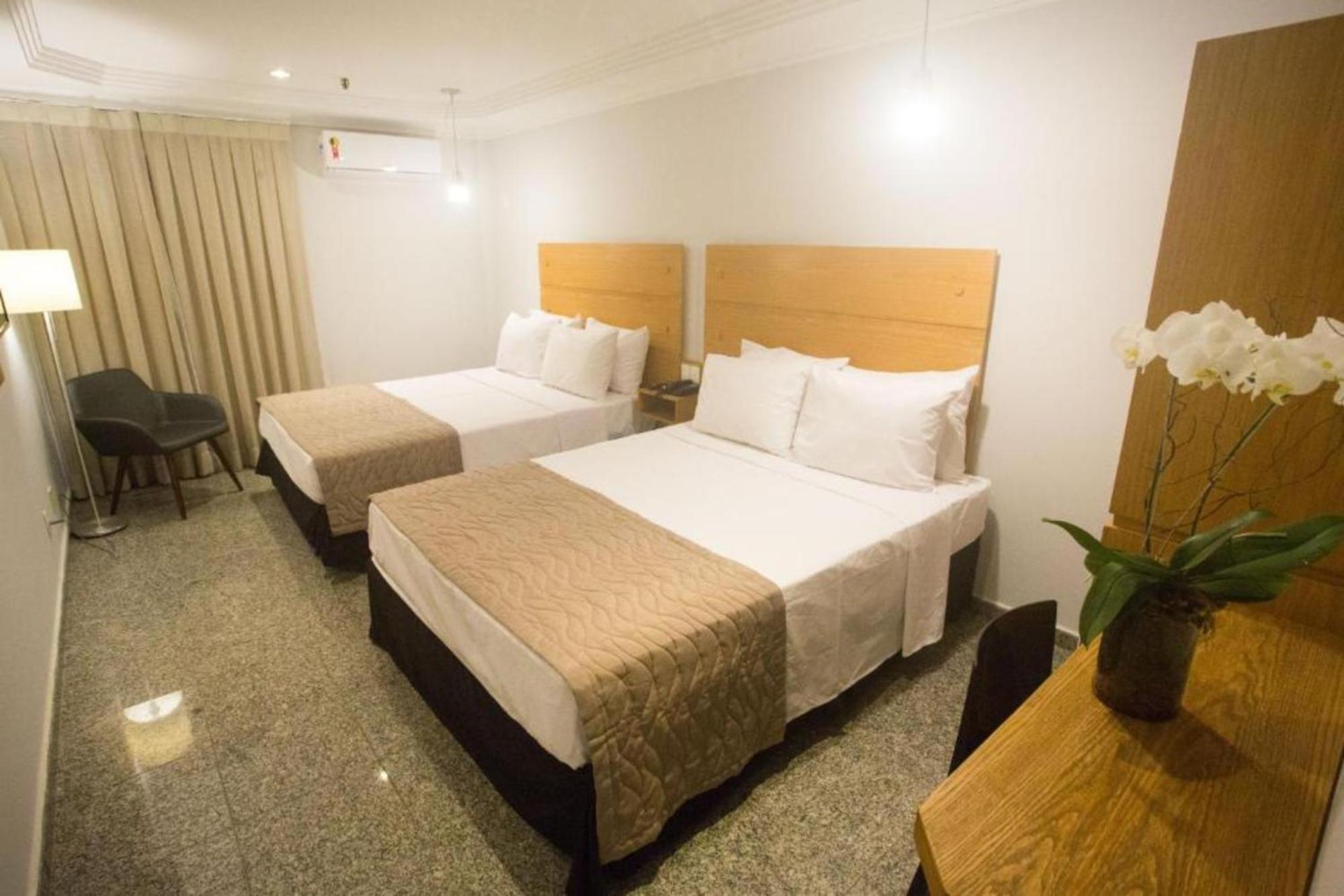 Regency Copacabana Hotel Rio de Janeiro Exteriör bild