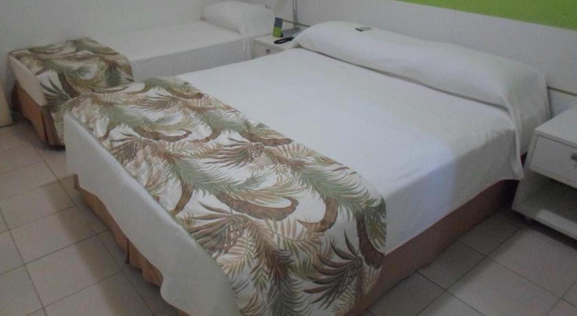 Regency Copacabana Hotel Rio de Janeiro Exteriör bild