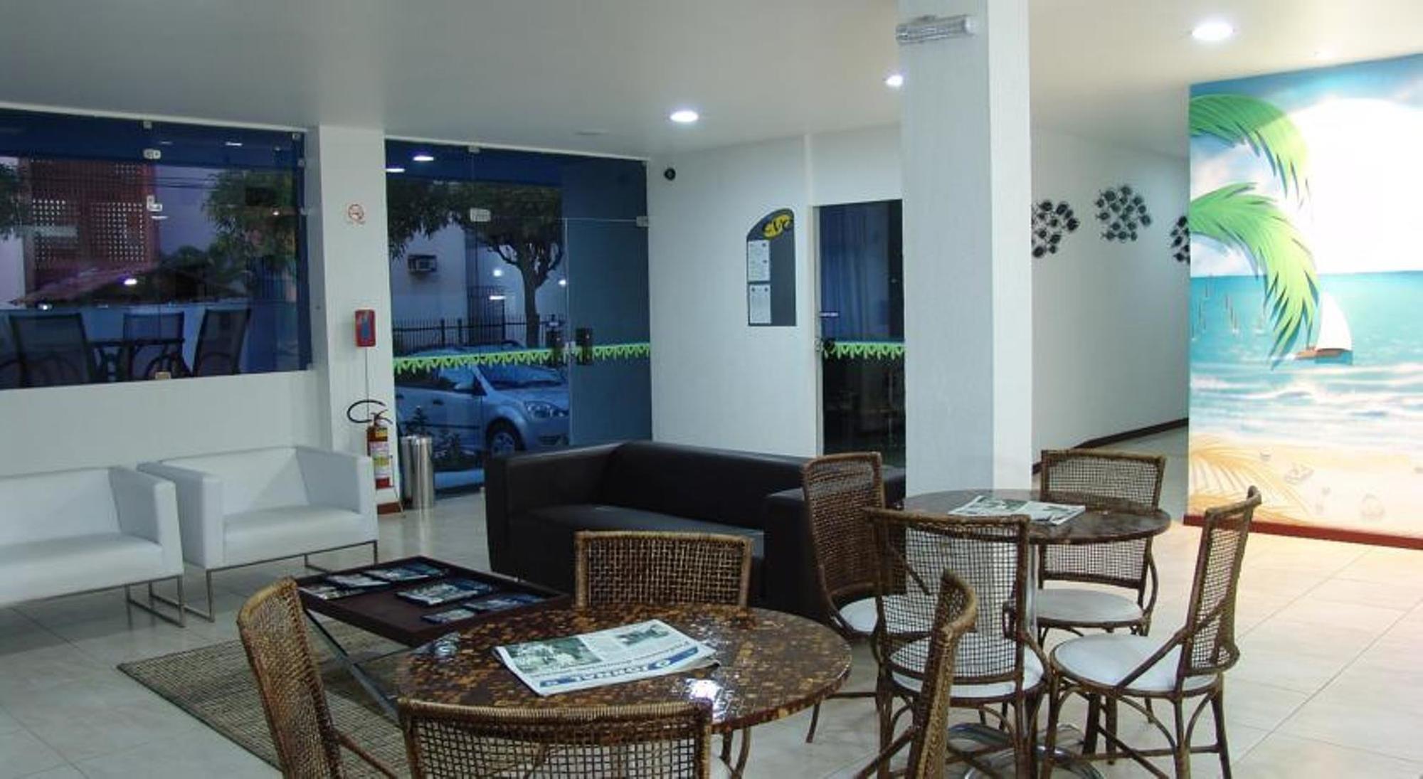 Regency Copacabana Hotel Rio de Janeiro Exteriör bild