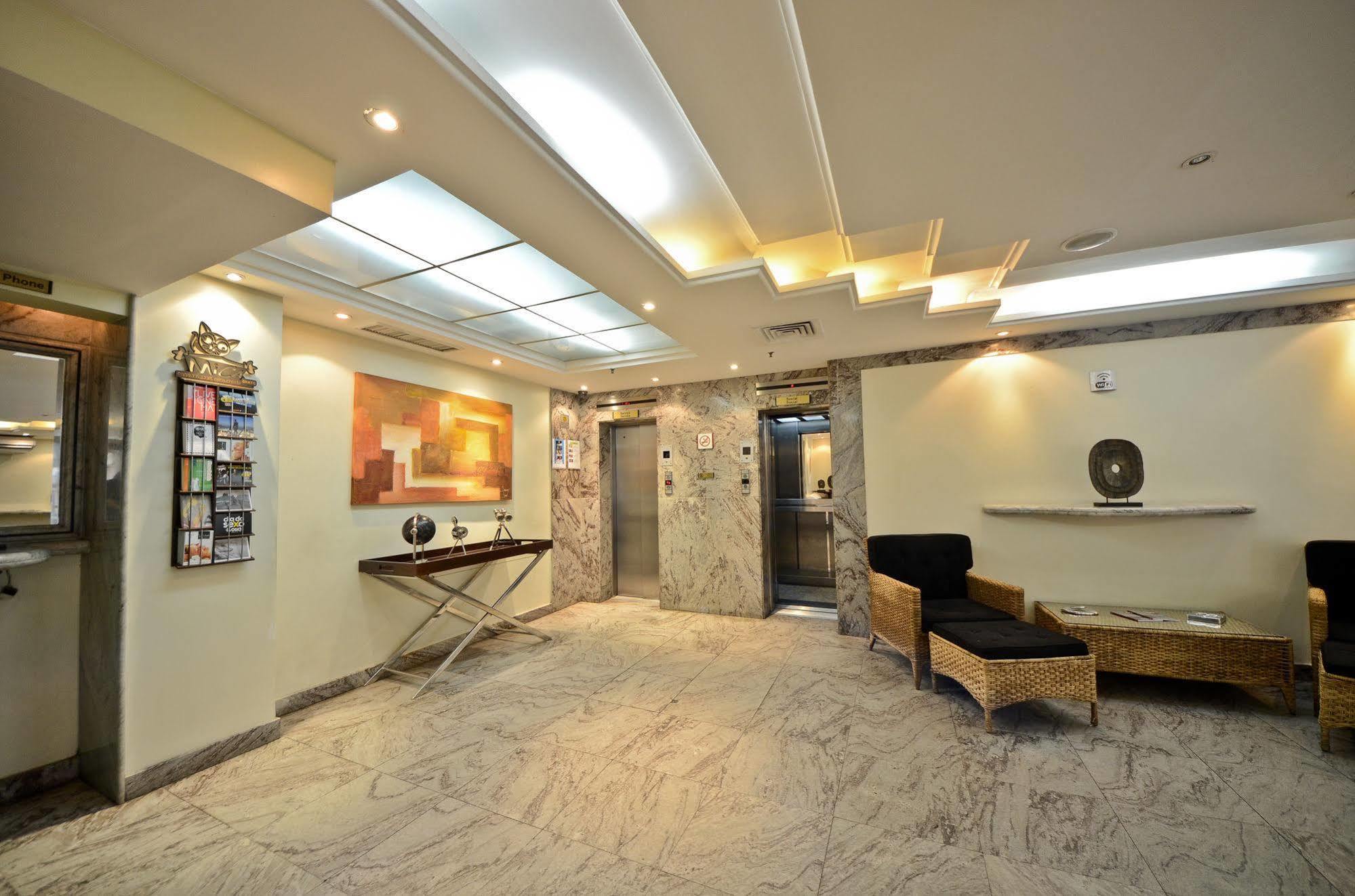 Regency Copacabana Hotel Rio de Janeiro Exteriör bild